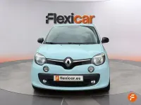 Usado Renault Twingo LIMITED 90 CV (66 kW) 2018 Azul Utilitario