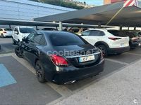 Usado Mercedes C180 156 CV (114 kW) 2021 Gris / plata Berlina