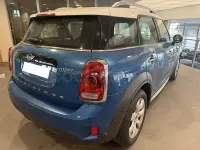 Usado Mini Cooper D Countryman 150 CV (110 kW) 2017 Azul SUV