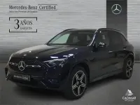 Usado Mercedes GLC300e 320 CV (235 kW) 2023 Azul náutico SUV