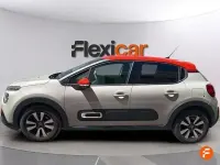 Usado Citroën C3 PureTech 110 CV (80 kW) 2023 Gris Utilitario