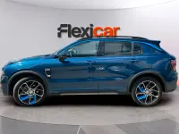 Usado Lynk & Co 01 197 CV (144 kW) 2022 Azul SUV