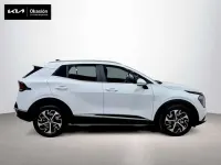 Usado Kia Sportage 239 CV (175 kW) 2022 Blanco SUV