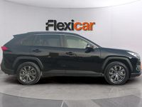 Usado Toyota RAV4 Hybrid Luxury 218 CV (160 kW) 2023 Negro SUV