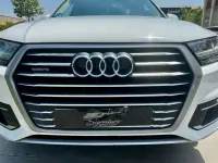 Usado Audi Q7 Comfort 374 CV (275 kW) 2018 Blanco SUV