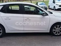 Usado Opel Corsa Edition 102 CV (75 kW) 2021 Blanco Utilitario