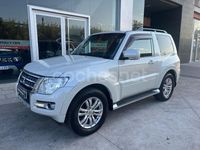 Usado Mitsubishi Montero 200 CV (147 kW) 2015 Blanco SUV