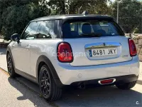Usado Mini Cooper 115 CV (84 kW) 2015 Gris / plata Utilitario