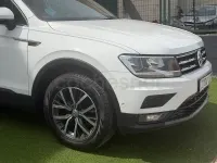 Usado VW Tiguan Allspace Sportline 150 CV (110 kW) 2020 Blanco SUV
