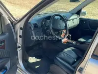 Usado Mercedes ML320 218 CV (160 kW) 2003 Gris / plata SUV