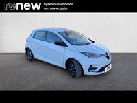 Usado Renault Zoe Evolution 80 kW (110 CV) 2022 Blanco Utilitario