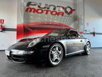 Usado Porsche 911 Carrera S 355 CV (261 kW) 2005 Negro Coupe