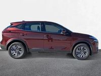Usado Nissan Qashqai Acenta 140 CV (102 kW) 2021 Burgundy (metalizada) SUV