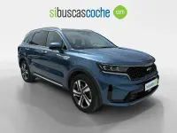Usado Kia Sorento 194 CV (142 kW) 2024 Azul SUV