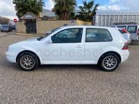 Usado VW Golf IV Advance 130 CV (95 kW) 2002 Blanco Berlina