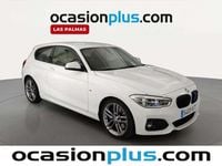 Usado BMW 120 184 CV (135 kW) 2019 Blanco Utilitario