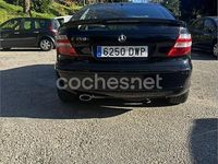 Usado Mercedes C350 272 CV (200 kW) 2006 Negro Berlina