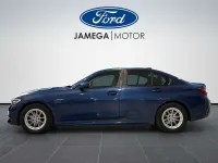 Usado BMW 320e 189 CV (139 kW) 2022 Azul Berlina