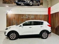 Usado Kia Sportage 115 CV (84 kW) 2015 Blanco SUV