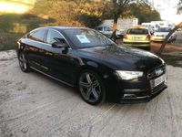 usado Audi S5 Sportback 3.0 TFSI quattro S-Tronic