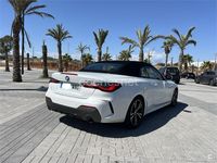 Usado BMW 420 Comfort Edition 184 CV (135 kW) 2024 Blanco Descapotable