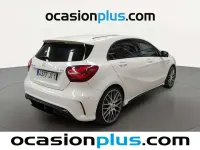 Usado Mercedes A45 AMG AMG 381 CV (280 kW) 2016 Blanco Utilitario