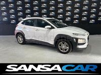 Usado Hyundai Kona 115 CV (84 kW) 2018 Blanco SUV