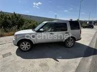 Usado Land Rover Discovery 4 SE 245 CV (180 kW) 2010 Gris / plata SUV