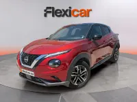 Usado Nissan Juke N-Connecta 114 CV (83 kW) 2025 Rojo SUV