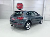 Usado Audi Q5 240 CV (176 kW) 2012 Gris / plata SUV