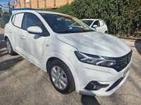 Usado Dacia Sandero Comfort 100 CV (73 kW) 2022 Blanco