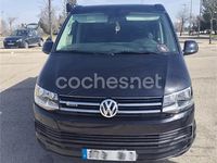 Usado VW Caravelle Comfortline 150 CV (110 kW) 2016 Negro Van