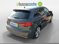 Brugt Audi A3 S-Line 150 HK (110 kW) 2019 Grå Sedan