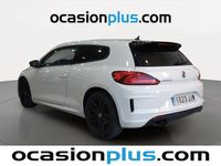 Usado VW Scirocco R-line 125 CV (91 kW) 2015 Blanco Coupe