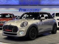 Usado Mini Cooper Cabriolet 136 CV (100 kW) 2020 Plateado Descapotable