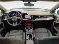 Usado Audi A3 S-Line 110 CV (80 kW) 2022 Azul Berlina