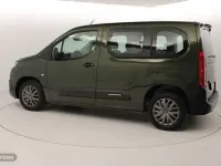 Usado Citroën Berlingo 102 CV (75 kW) 2025 Verde Monovolumen