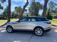 Usado Land Rover Range Rover Velar 240 CV (176 kW) 2019 Gris / plata SUV