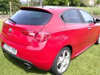 Usado Alfa Romeo Giulietta Quadrifoglio Verde 235 CV (172 kW) 2013 Rojo Utilitario