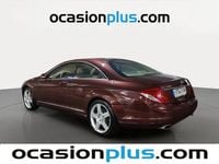 Usado Mercedes CL500 388 CV (285 kW) 2007 Burdeos Coupe