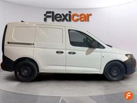 Usado VW Caddy Trendline 102 CV (75 kW) 2021 Blanco Monovolumen