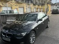 Usado BMW 320 177 CV (130 kW) 2007 Negro Coupe