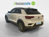 Usado VW T-Roc Sportline 150 CV (110 kW) 2021 Blanco SUV