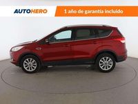 Usado Ford Kuga Titanium 121 CV (88 kW) 2016 Rojo SUV