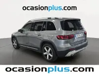 Usado Mercedes GLB200 150 CV (110 kW) 2021 Gris SUV