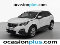 Usado Peugeot 3008 Active 130 CV (95 kW) 2020 Blanco SUV