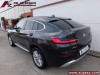 Usado BMW X4 xLine 190 CV (139 kW) 2022 Gris SUV
