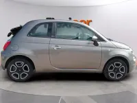 Usado Fiat 500 Club 71 CV (52 kW) 2023 Gris Berlina