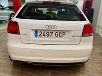 Usado Audi A3 S-Line 105 CV (77 kW) 2008 Blanco Utilitario