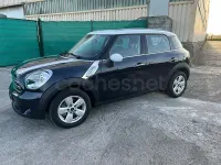 Usado Mini Cooper D Countryman 112 CV (82 kW) 2015 Azul SUV